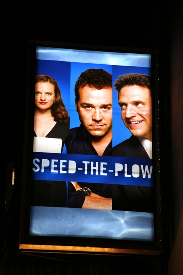 Photo Coverage: SPEED-THE-PLOW Red Carpet Arrivals Image