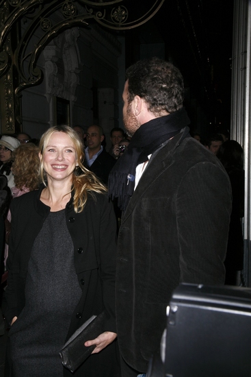Naomi Watts and Liev Schreiber Photo