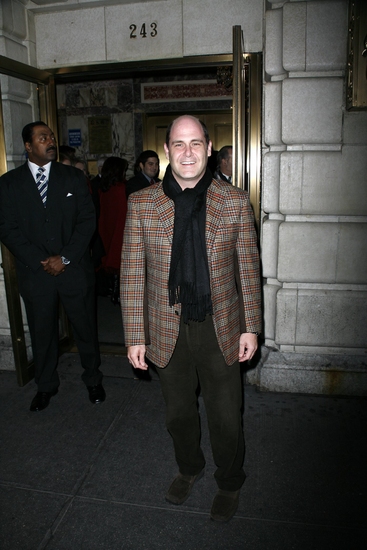 Photo Coverage: SPEED-THE-PLOW Red Carpet Arrivals Image