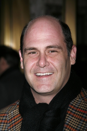 Matthew Weiner Photo