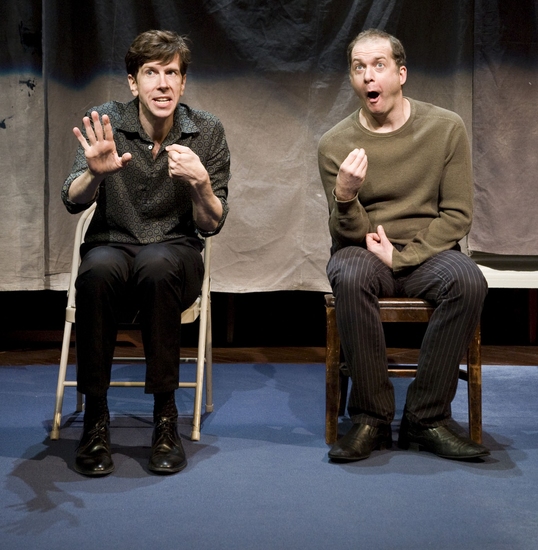 Photo Flash: LOVE CHILD at Primary Stages Image