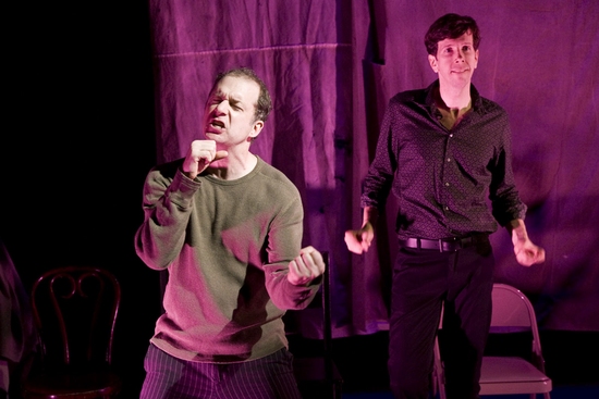 Photo Flash: LOVE CHILD at Primary Stages Image