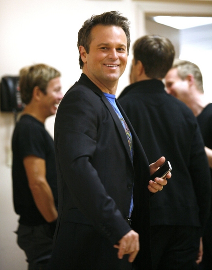 Photo Coverage: Liza's at the Palace...! Rehearsal Performance Image