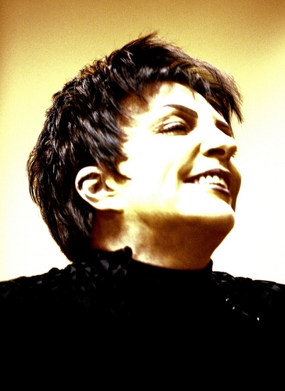 Photo Coverage: Liza's at the Palace...! Rehearsal Performance Image