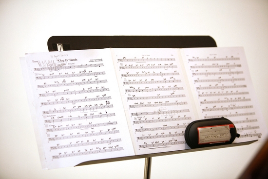 Photo Coverage: Liza's at the Palace...! Rehearsal Performance Image