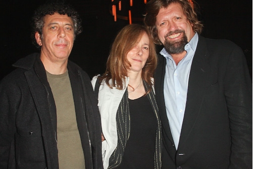 Photo Coverage: IF YOU SEE SOMETHING SAY SOMETHING Opening Night Image