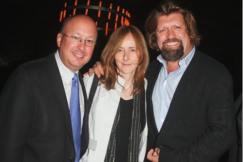 Photo Coverage: IF YOU SEE SOMETHING SAY SOMETHING Opening Night Image