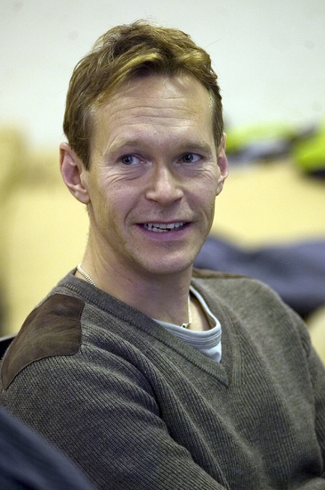 Photo Flash: In A Dark House in Rehearsal at Almeida Theatre Company Image