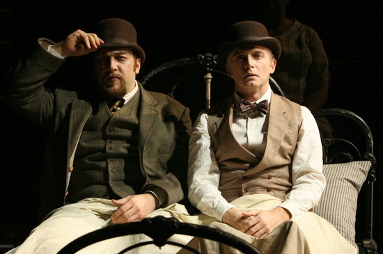 Photo Preview of Sondheim's ROAD SHOW at the Public Theater Image