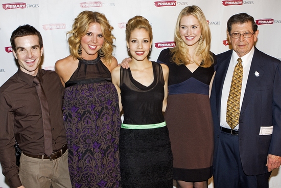 Photo Coverage: Primary Stages 24th Anniversary Gala Honors Patti LuPone Image