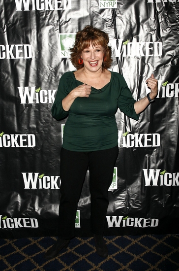 Photo Coverage: THE YELLOW BRICK ROAD NOT TAKEN Benefit Concert Arrivals Image