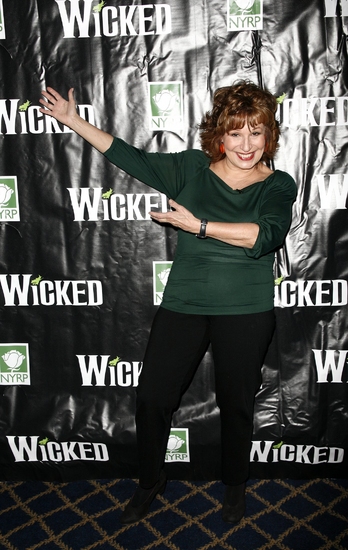 Photo Coverage: THE YELLOW BRICK ROAD NOT TAKEN Benefit Concert Arrivals Image