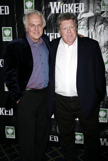 Photo Coverage: THE YELLOW BRICK ROAD NOT TAKEN Benefit Concert Arrivals Image