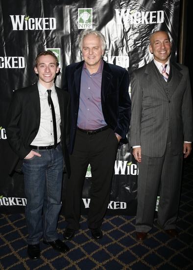 Photo Coverage: THE YELLOW BRICK ROAD NOT TAKEN Benefit Concert Arrivals Image