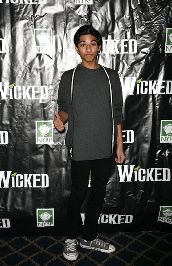 Photo Coverage: THE YELLOW BRICK ROAD NOT TAKEN Benefit Concert Arrivals Image