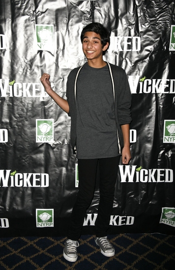 Photo Coverage: THE YELLOW BRICK ROAD NOT TAKEN Benefit Concert Arrivals Image