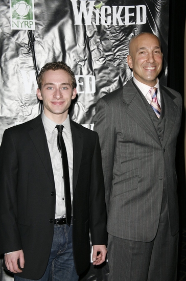 Photo Coverage: THE YELLOW BRICK ROAD NOT TAKEN Benefit Concert Arrivals Image