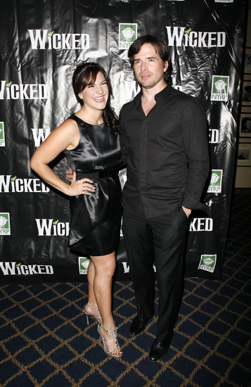 Photo Coverage: THE YELLOW BRICK ROAD NOT TAKEN Benefit Concert Arrivals Image