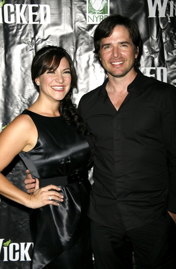 Photo Coverage: THE YELLOW BRICK ROAD NOT TAKEN Benefit Concert Arrivals Image