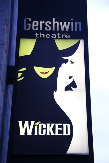 Photo Coverage: THE YELLOW BRICK ROAD NOT TAKEN Benefit Concert Arrivals Image