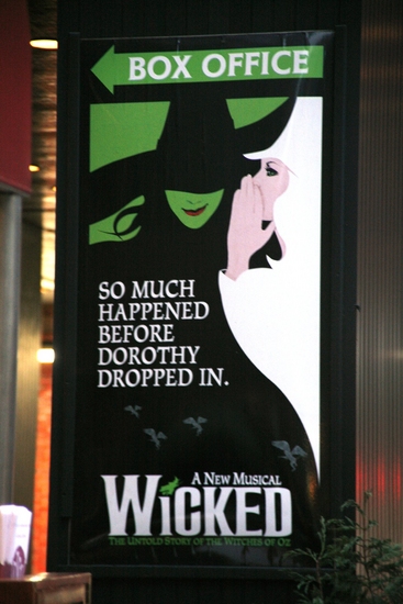 Photo Coverage: THE YELLOW BRICK ROAD NOT TAKEN Benefit Concert Arrivals Image