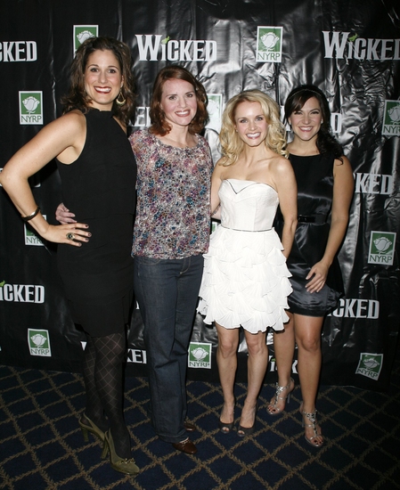 Photo Coverage: THE YELLOW BRICK ROAD NOT TAKEN Benefit Concert Arrivals Image