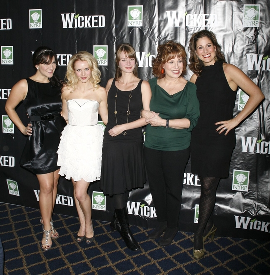 Photo Coverage: THE YELLOW BRICK ROAD NOT TAKEN Benefit Concert Arrivals Image
