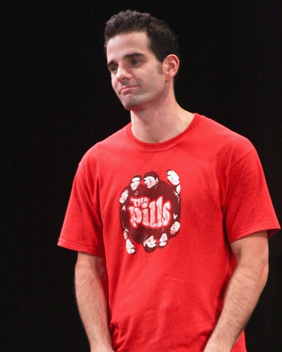 Photo Coverage: CAPTURE NOW Opening Night Image