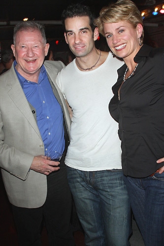 Photo Coverage: CAPTURE NOW Opening Night Image