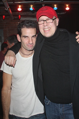 Photo Coverage: CAPTURE NOW Opening Night Image