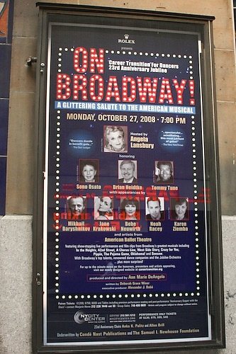Photo Coverage: ON BROADWAY! Dance Peformance Rehearsals Image