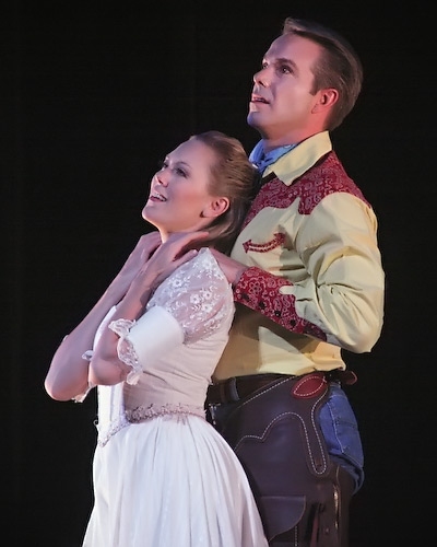 Photo Coverage: ON BROADWAY! Dance Peformance Rehearsals Image