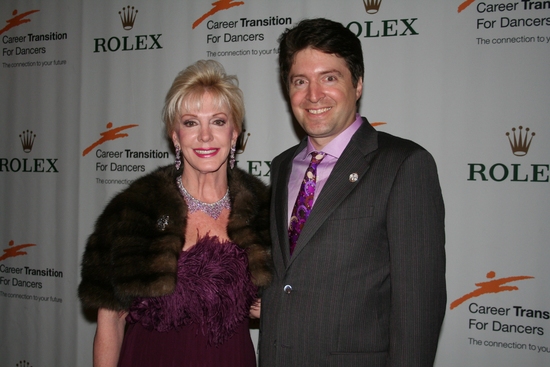 Photo Coverage: ON BROADWAY! After Party at Hilton's Grand Ballroom Image