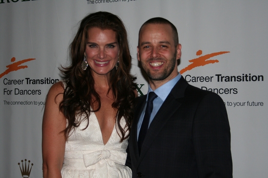 Photo Coverage: ON BROADWAY! After Party at Hilton's Grand Ballroom Image