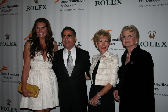Photo Coverage: ON BROADWAY! After Party at Hilton's Grand Ballroom Image