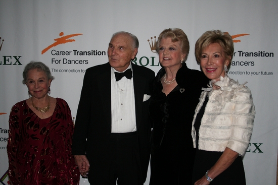Photo Coverage: ON BROADWAY! After Party at Hilton's Grand Ballroom Image