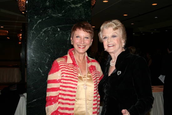 Photo Coverage: ON BROADWAY! After Party at Hilton's Grand Ballroom Image
