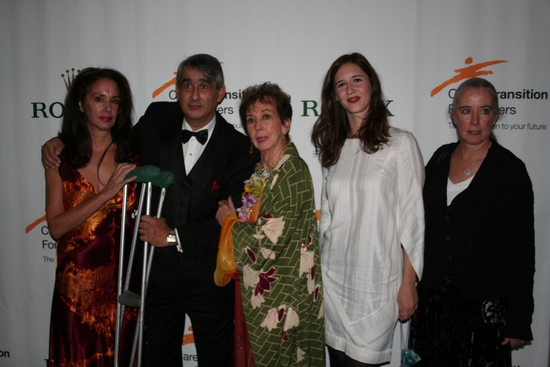 Photo Coverage: ON BROADWAY! After Party at Hilton's Grand Ballroom Image