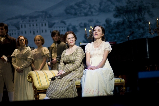 Photo Flash: Pride and Prejudice, The New Musical at the Eastman Theatre Image