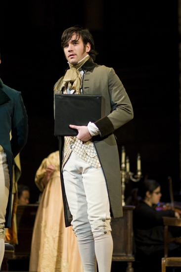 Photo Flash: Pride and Prejudice, The New Musical at the Eastman Theatre Image