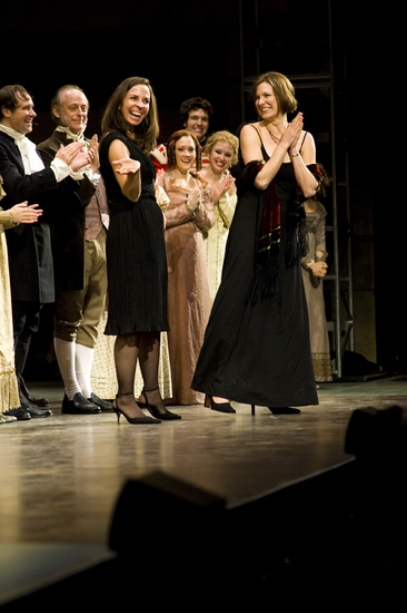 Photo Flash: Pride and Prejudice, The New Musical at the Eastman Theatre Image