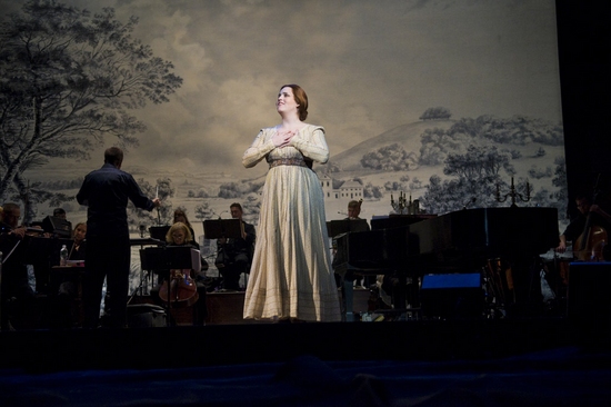 Photo Flash: Pride and Prejudice, The New Musical at the Eastman Theatre Image