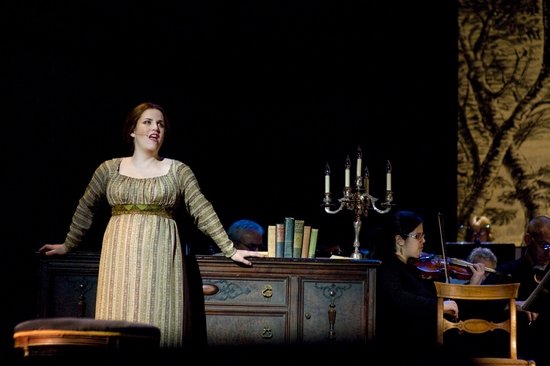 Photo Flash: Pride and Prejudice, The New Musical at the Eastman Theatre Image