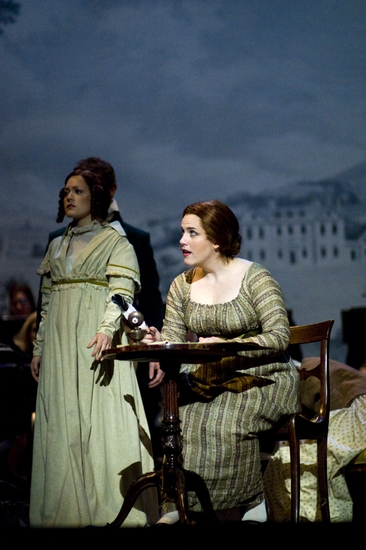 Photo Flash: Pride and Prejudice, The New Musical at the Eastman Theatre Image