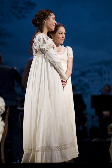 Photo Flash: Pride and Prejudice, The New Musical at the Eastman Theatre Image