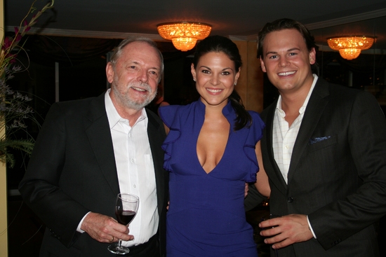 Photo Coverage: BC/EFA 'Salon: Six Degrees of Broadway Cares' Benefit Image