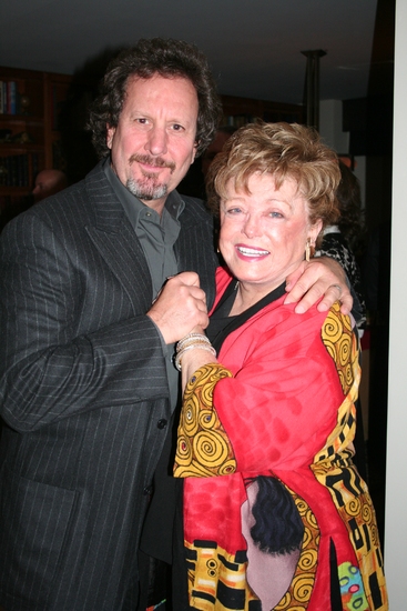 Photo Coverage: BC/EFA 'Salon: Six Degrees of Broadway Cares' Benefit Image