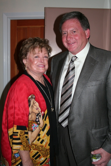 Photo Coverage: BC/EFA 'Salon: Six Degrees of Broadway Cares' Benefit Image
