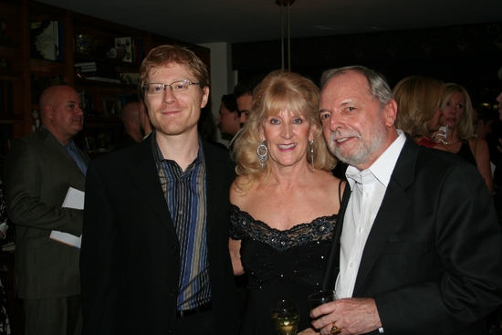 Photo Coverage: BC/EFA 'Salon: Six Degrees of Broadway Cares' Benefit Image