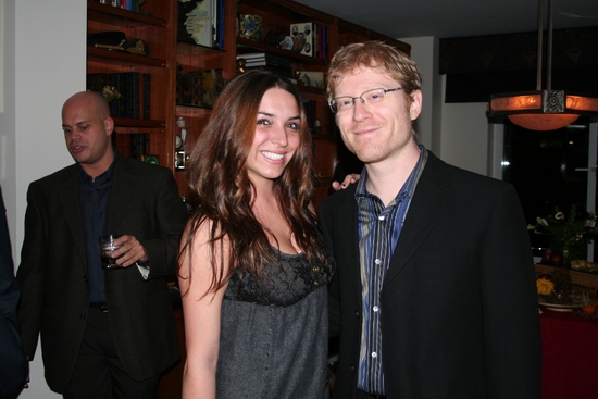 Photo Coverage: BC/EFA 'Salon: Six Degrees of Broadway Cares' Benefit Image